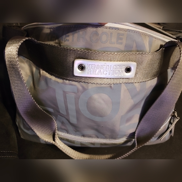 KENNETH COLE REACTION hot/cold tote bag - Picture 8 of 16